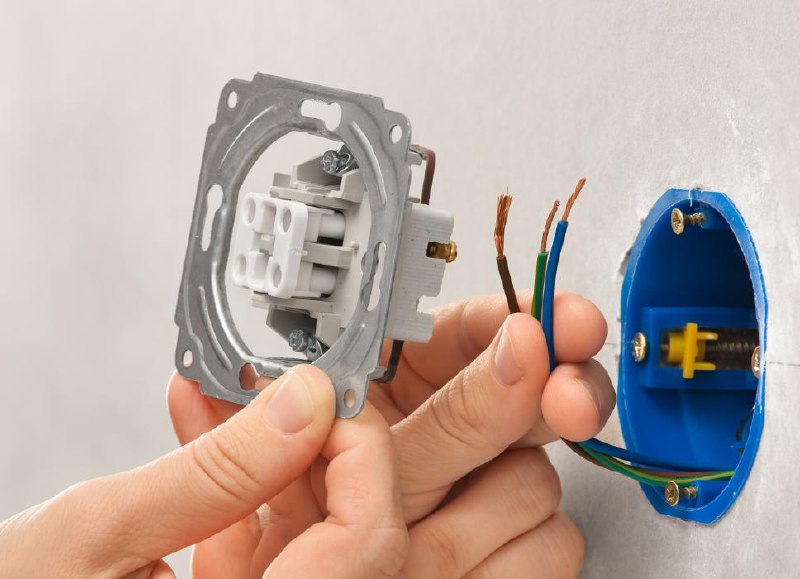 Outlet & Switch Installation