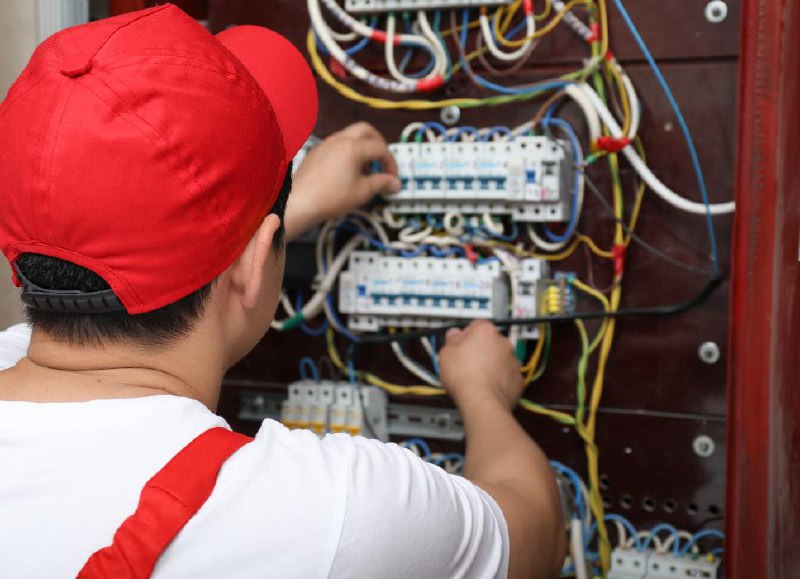 Panel Upgrade & Service